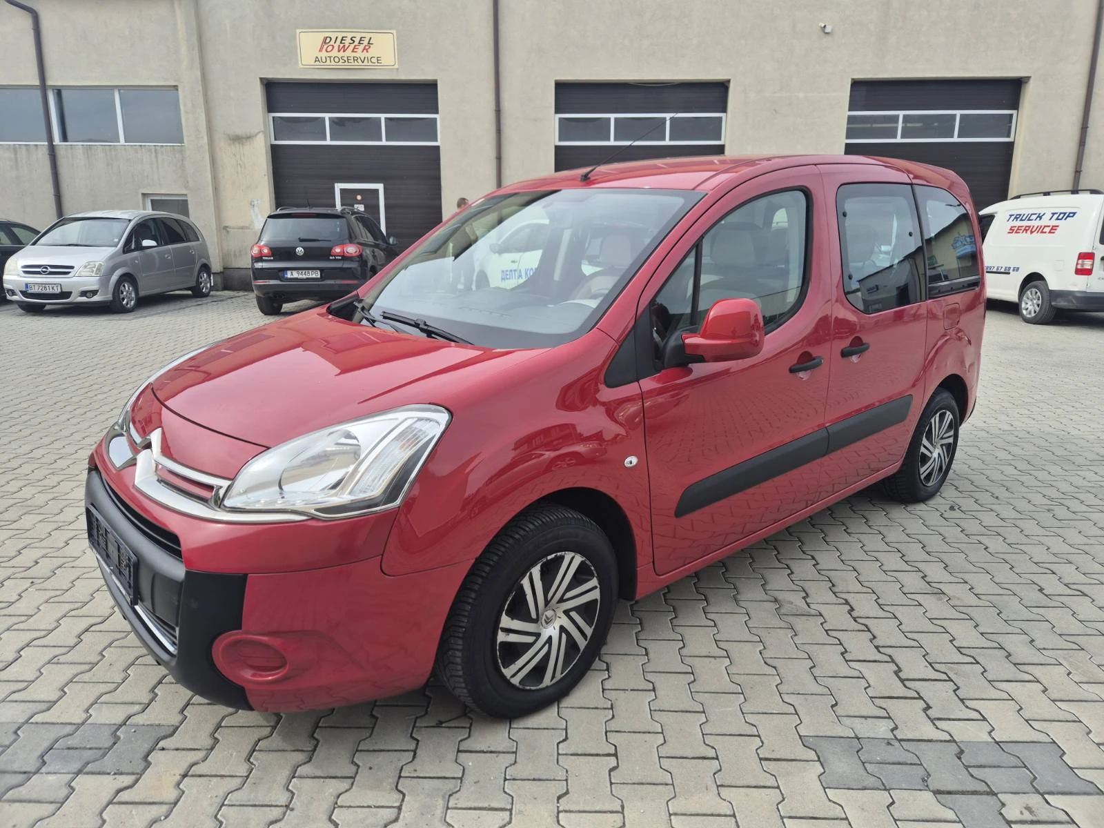 Citroen Berlingo 1.6 flash MULTISPACE | Mobile.bg � ����������� 2