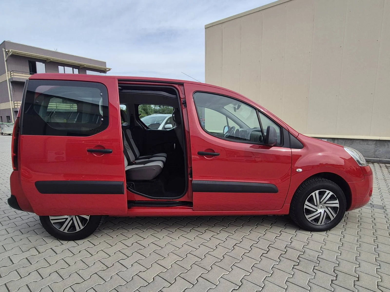 Citroen Berlingo 1.6 flash MULTISPACE | Mobile.bg � ����������� 4