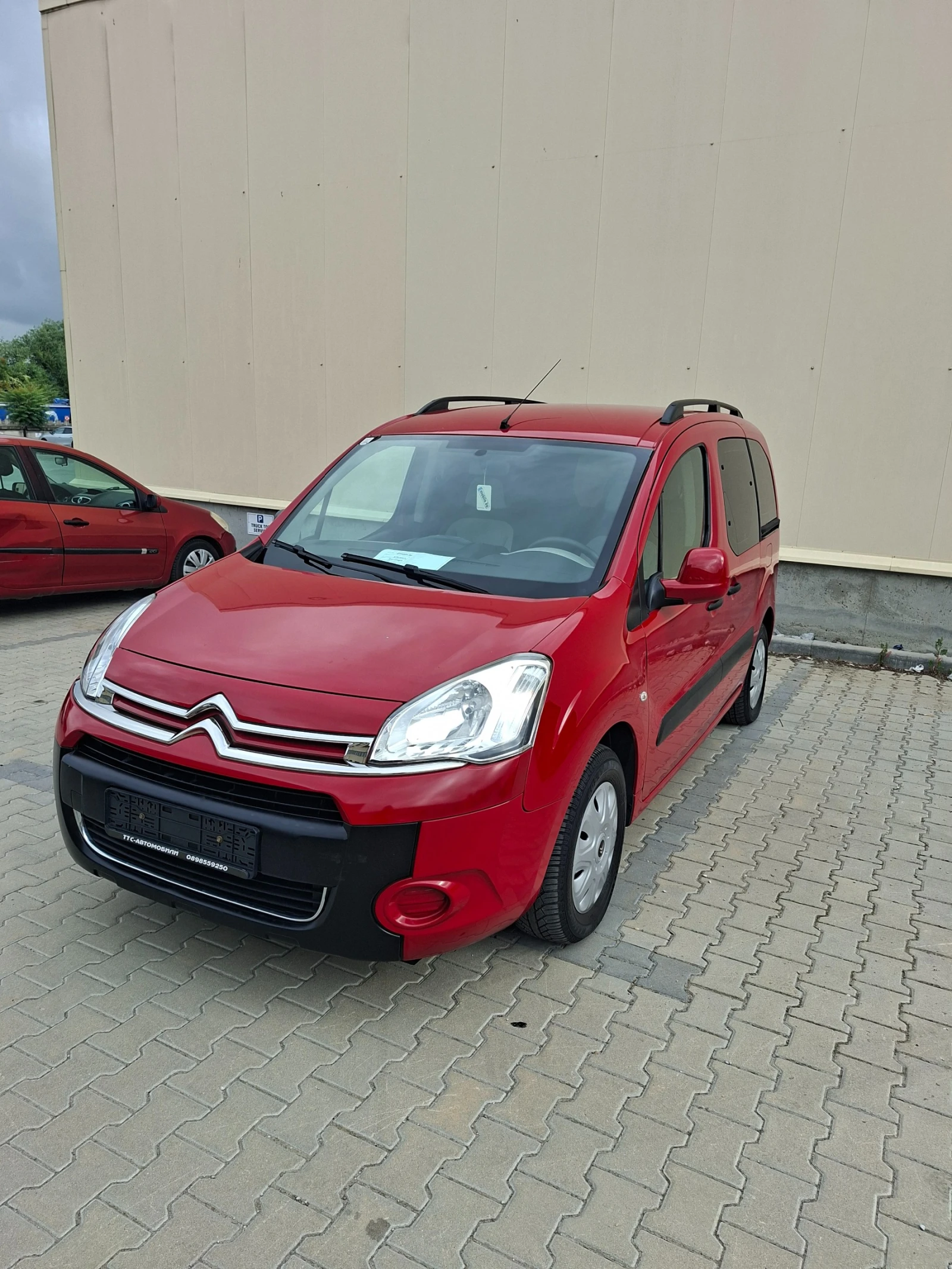 Citroen Berlingo 1.6 flash MULTISPACE | Mobile.bg � ����������� 3