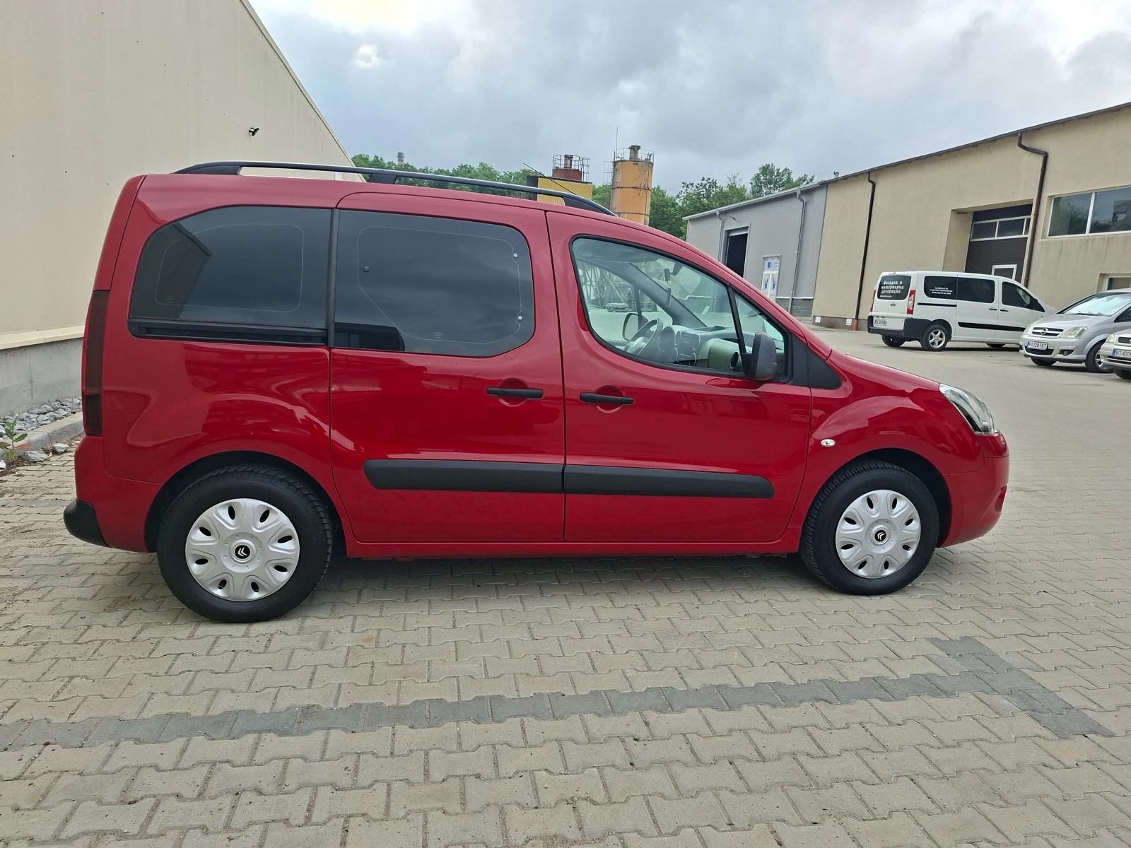 Citroen Berlingo 1.6 flash MULTISPACE | Mobile.bg � ����������� 5