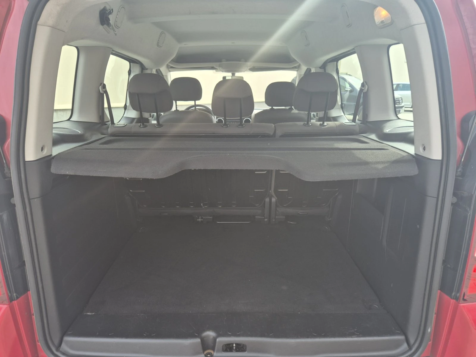 Citroen Berlingo 1.6 flash MULTISPACE | Mobile.bg � ����������� 14