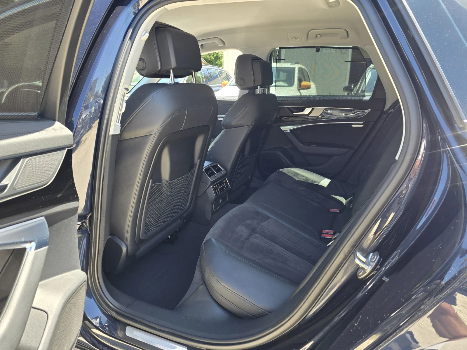Audi A6 45TDI QUATTRO S-LINE 231к.с, снимка 11 - Автомобили и джипове - 54932930
