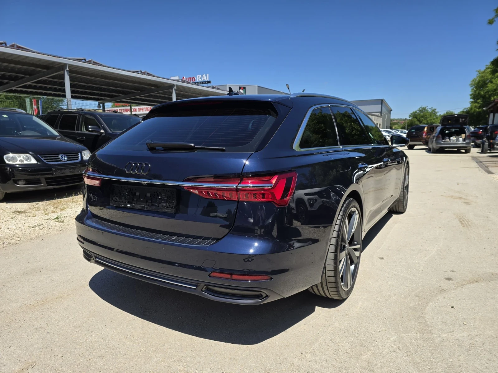 Audi A6 45TDI QUATTRO S-LINE 231к.с, снимка 4 - Автомобили и джипове - 54932930
