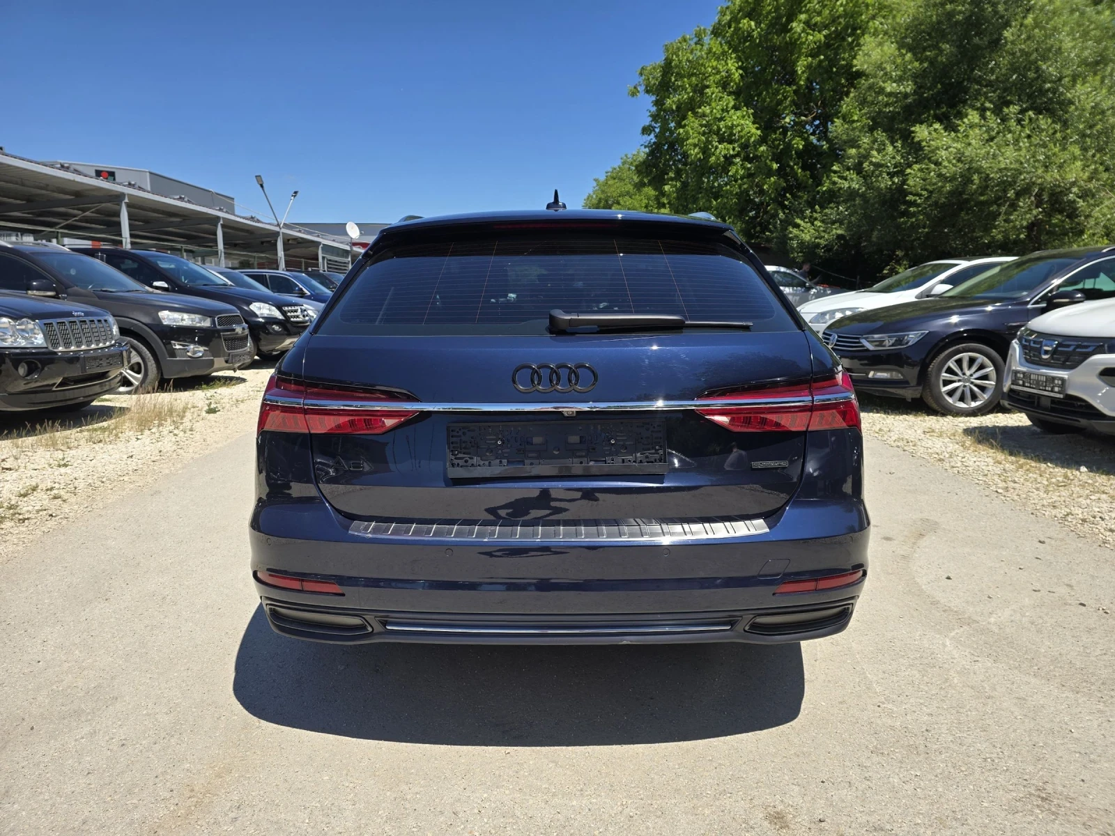 Audi A6 45TDI QUATTRO S-LINE 231к.с, снимка 6 - Автомобили и джипове - 54932930