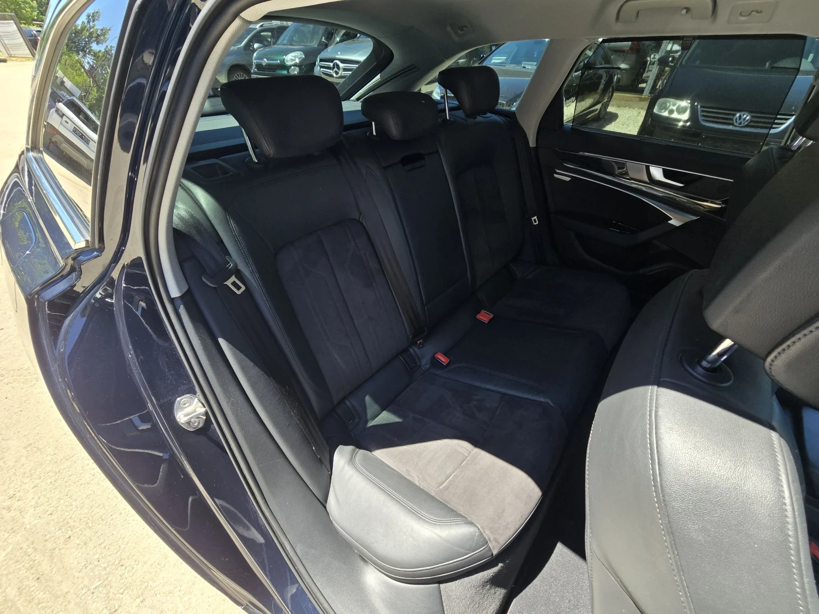 Audi A6 45TDI QUATTRO S-LINE 231к.с, снимка 14 - Автомобили и джипове - 54932930