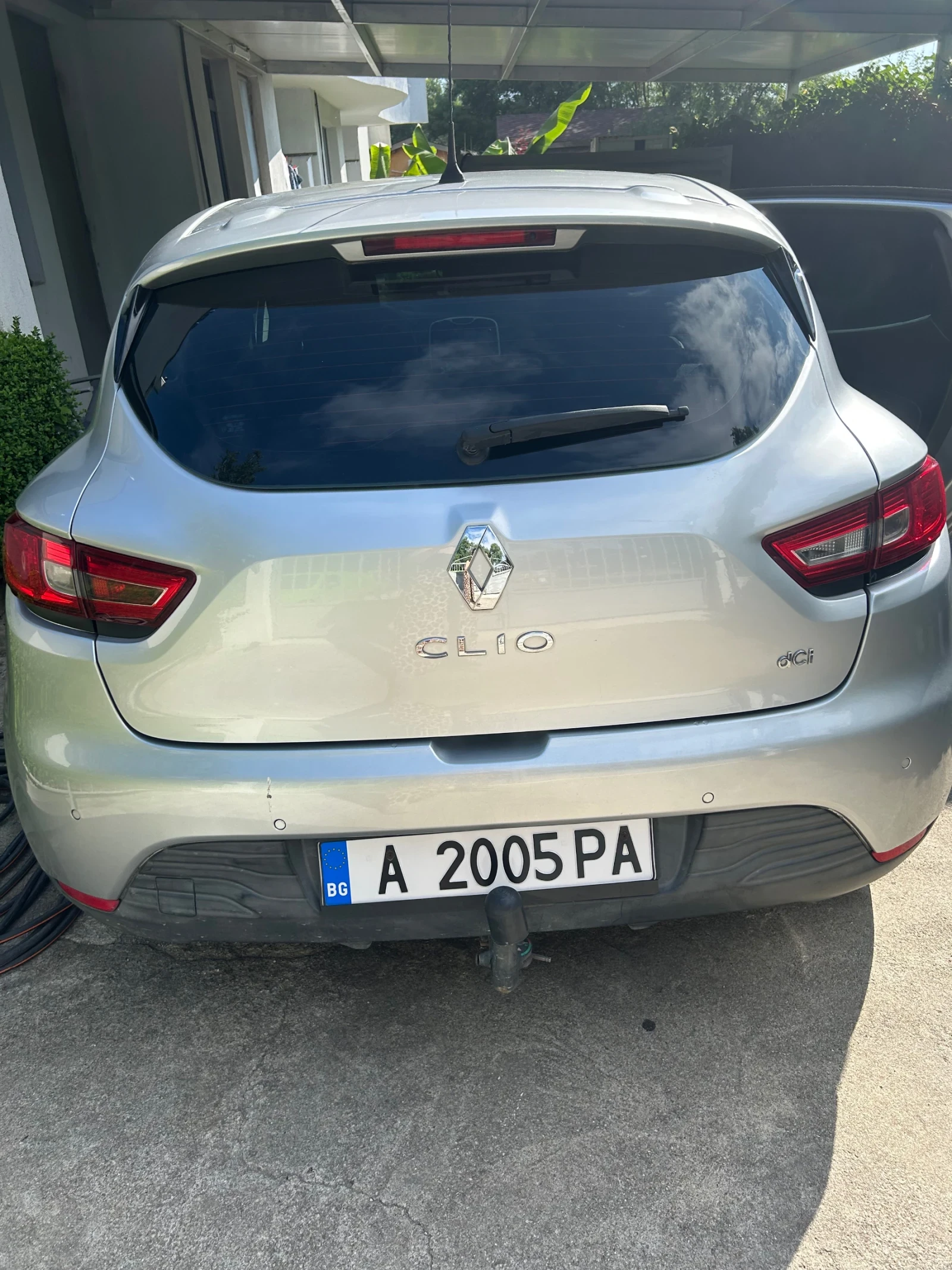 Renault Clio, снимка 2 - Автомобили и джипове - 54948804