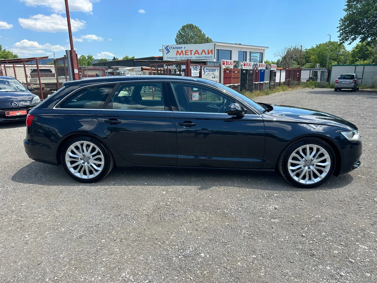 Audi A6 3.0tdi-245к!Quattro!Automatic!Bose!Navigation! , снимка 8 - Автомобили и джипове - 55002022