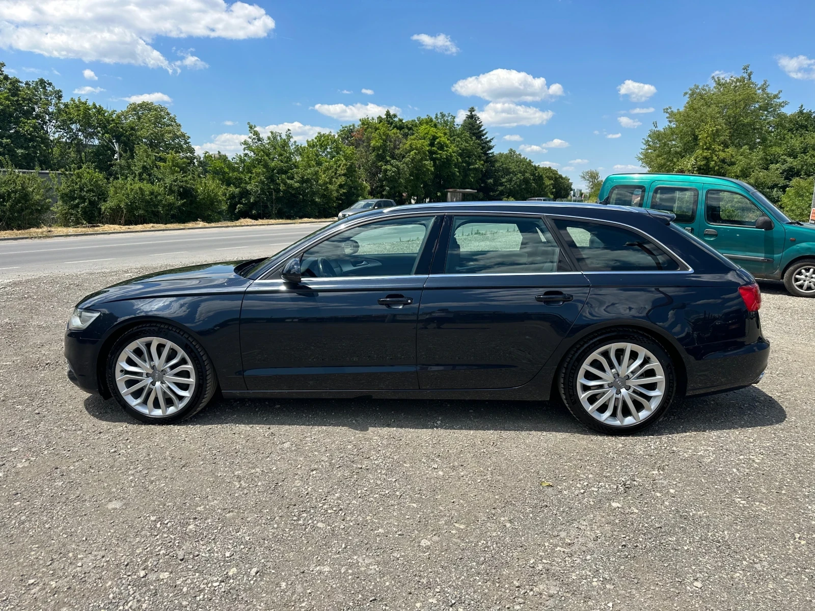 Audi A6 3.0tdi-245к!Quattro!Automatic!Bose!Navigation! , снимка 4 - Автомобили и джипове - 55002022