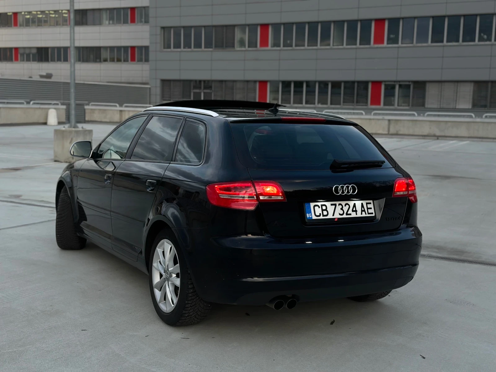 Audi A3 1.9TDI* S-Line* LED* PANO* CARPLAY* , снимка 5 - Автомобили и джипове - 55054805