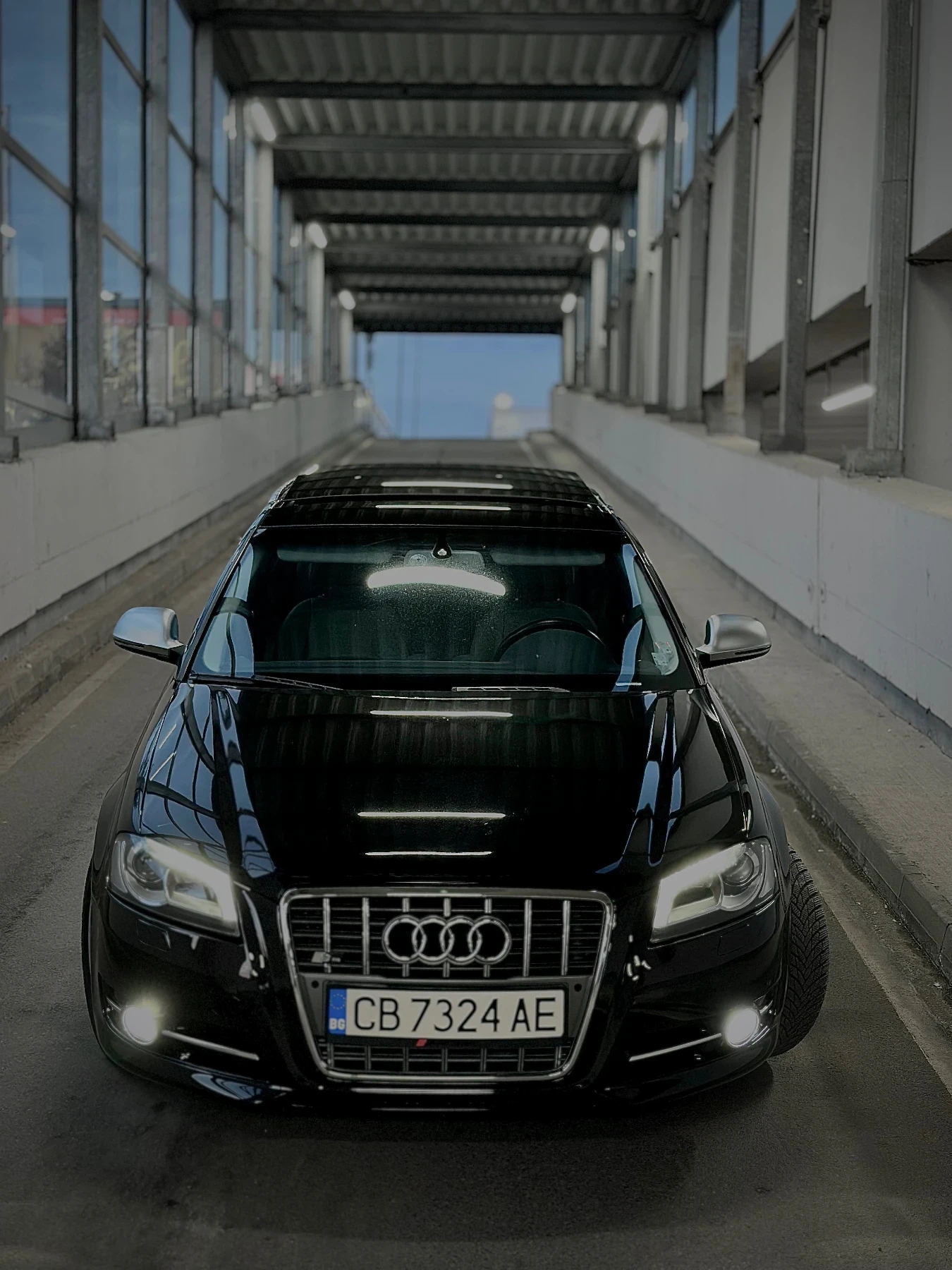 Audi A3 1.9TDI* S-Line* LED* PANO* CARPLAY* , снимка 17 - Автомобили и джипове - 55054805