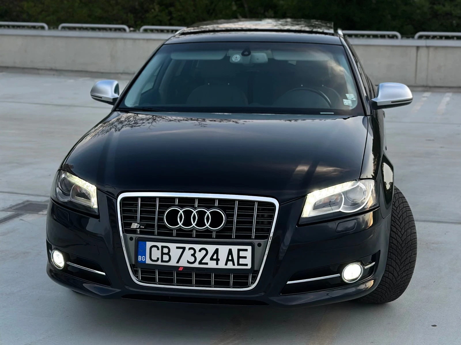 Audi A3 1.9TDI* S-Line* LED* PANO* CARPLAY* , снимка 2 - Автомобили и джипове - 55054805