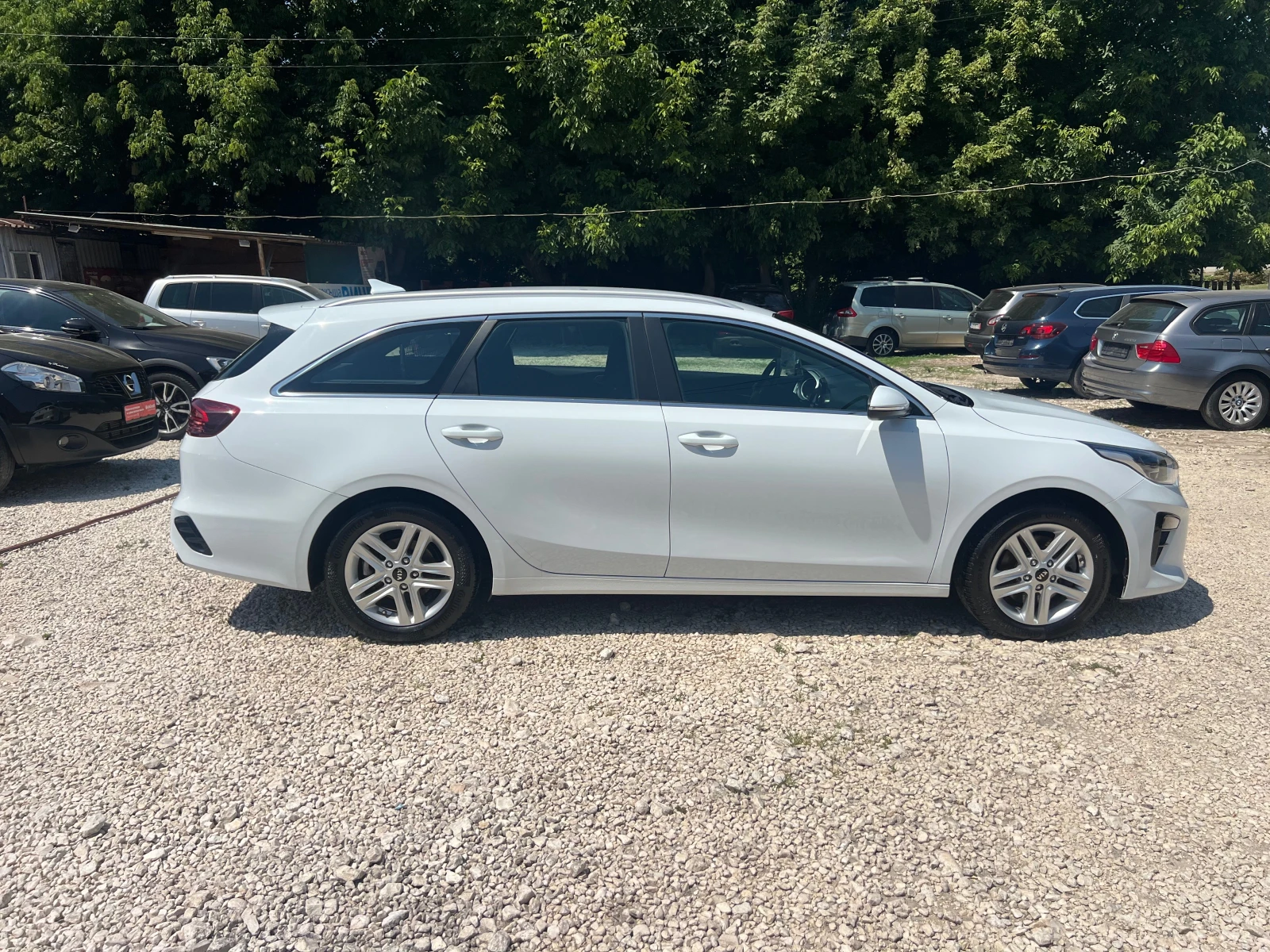Kia Ceed 1, 6cdri evro 6, снимка 6 - Автомобили и джипове - 55099629
