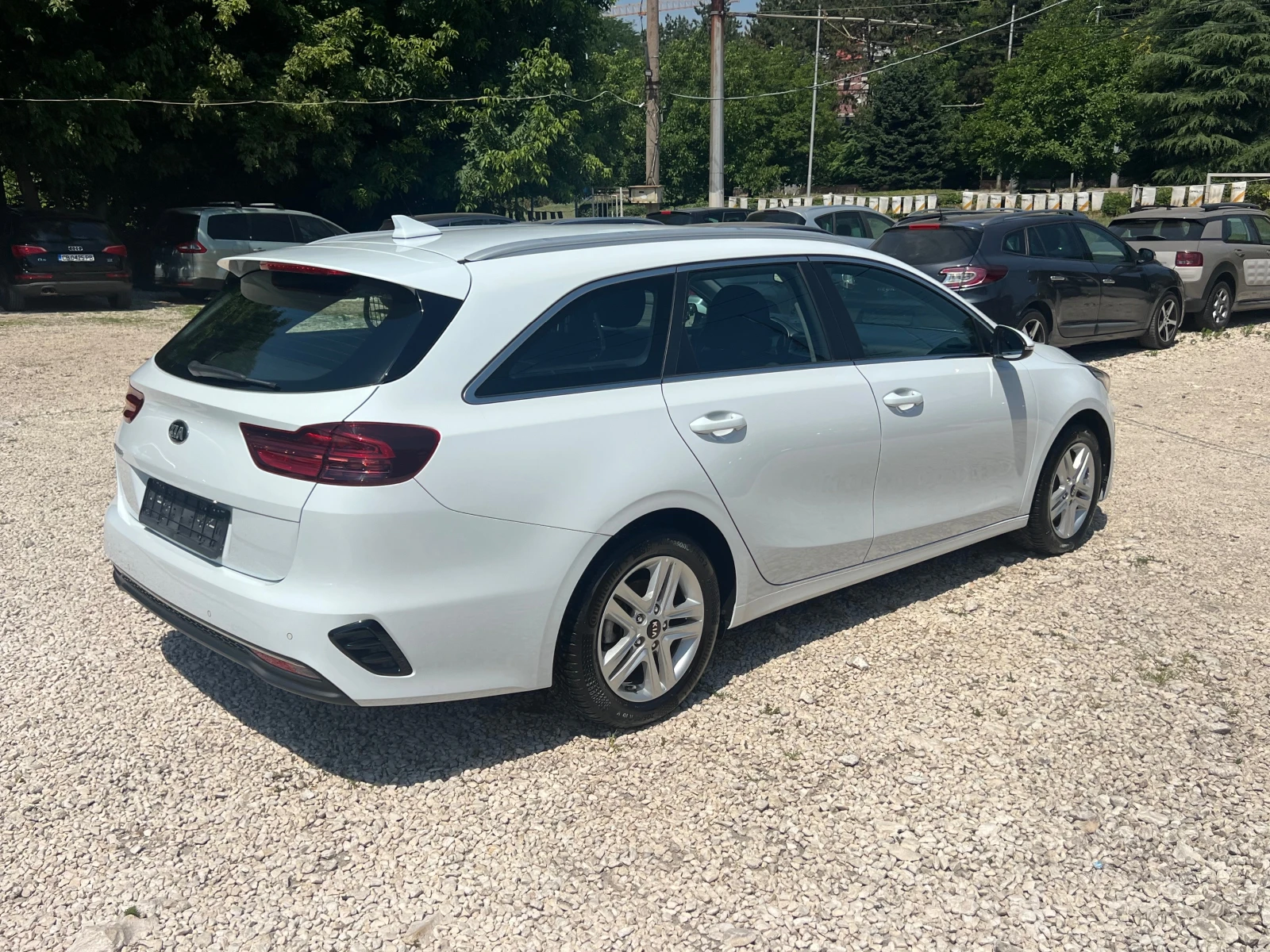 Kia Ceed 1, 6cdri evro 6, снимка 5 - Автомобили и джипове - 55099629