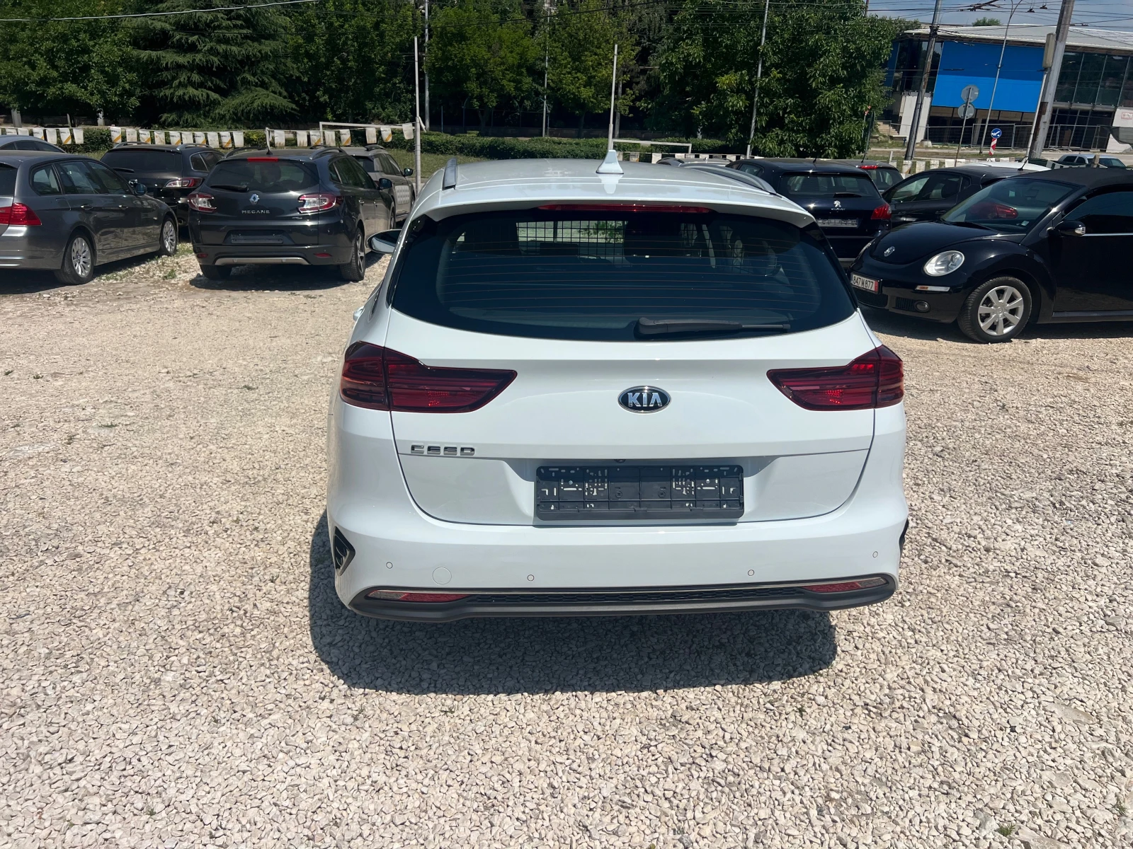 Kia Ceed 1, 6cdri evro 6, снимка 4 - Автомобили и джипове - 55099629