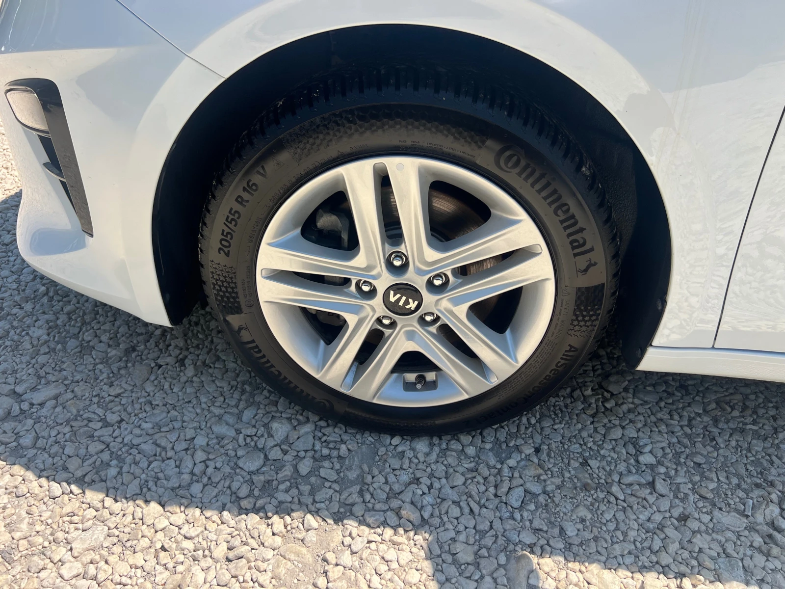 Kia Ceed 1, 6cdri evro 6, снимка 9 - Автомобили и джипове - 55099629