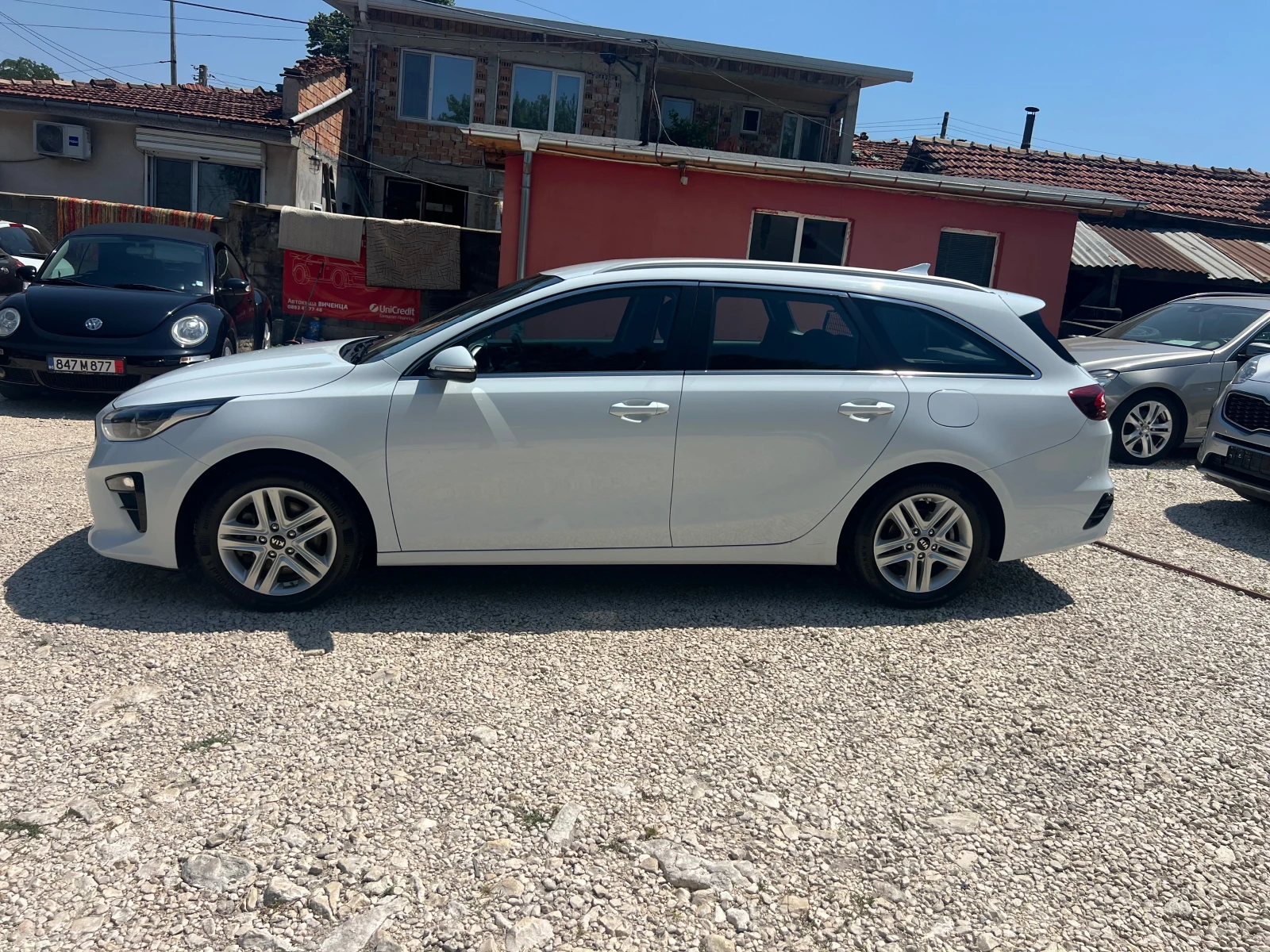Kia Ceed 1, 6cdri evro 6, снимка 2 - Автомобили и джипове - 55099629