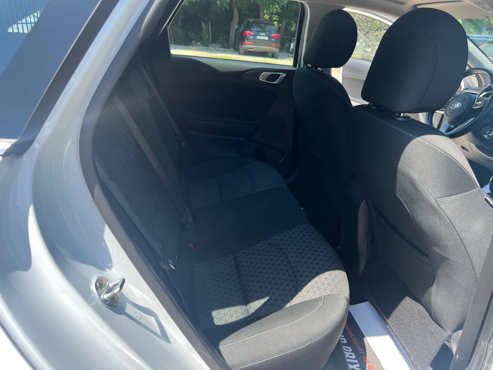 Kia Ceed 1, 6cdri evro 6, снимка 12 - Автомобили и джипове - 55099629