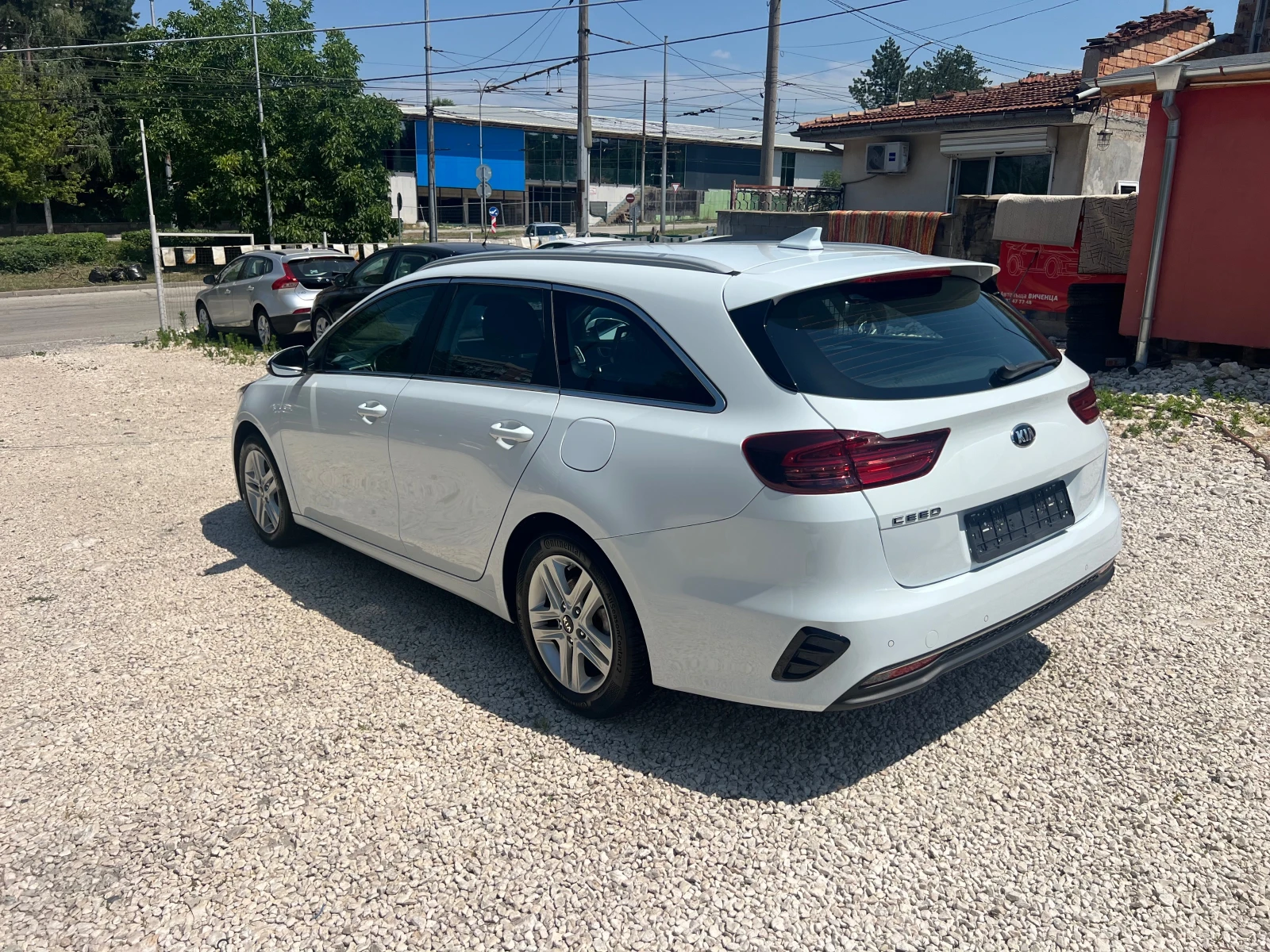 Kia Ceed 1, 6cdri evro 6, снимка 3 - Автомобили и джипове - 55099629
