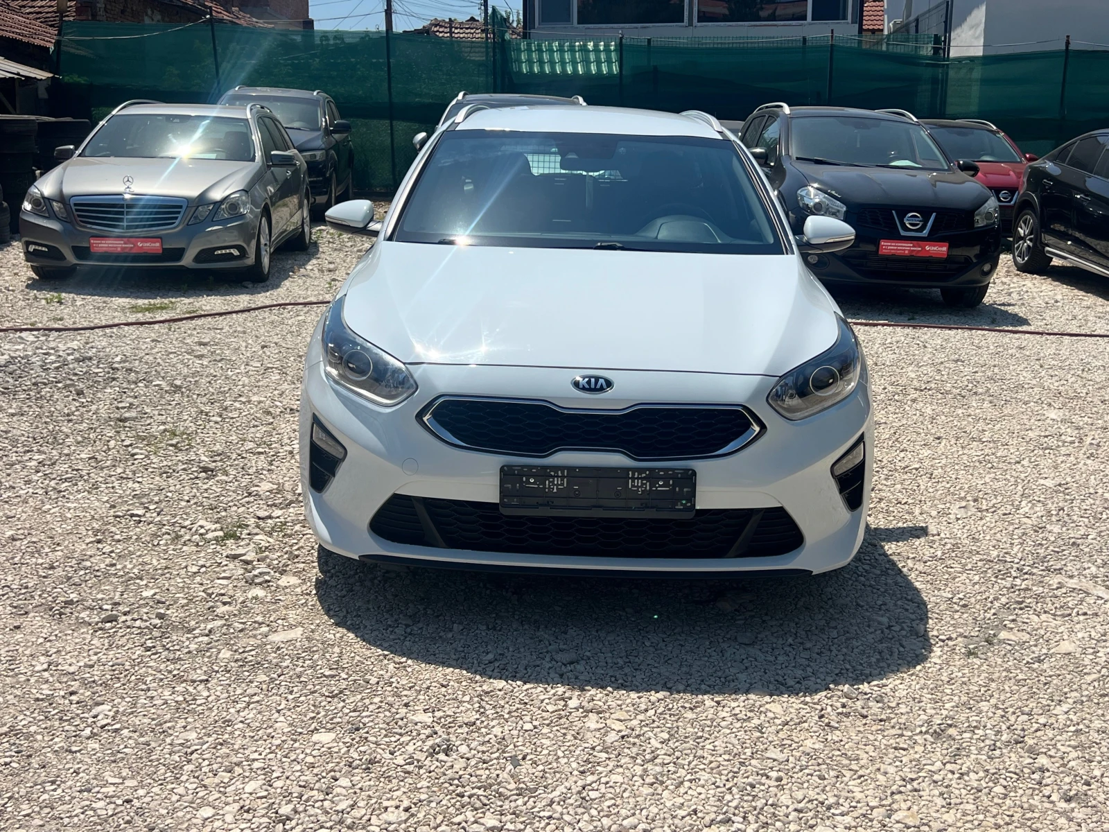 Kia Ceed 1, 6cdri evro 6, снимка 8 - Автомобили и джипове - 55099629