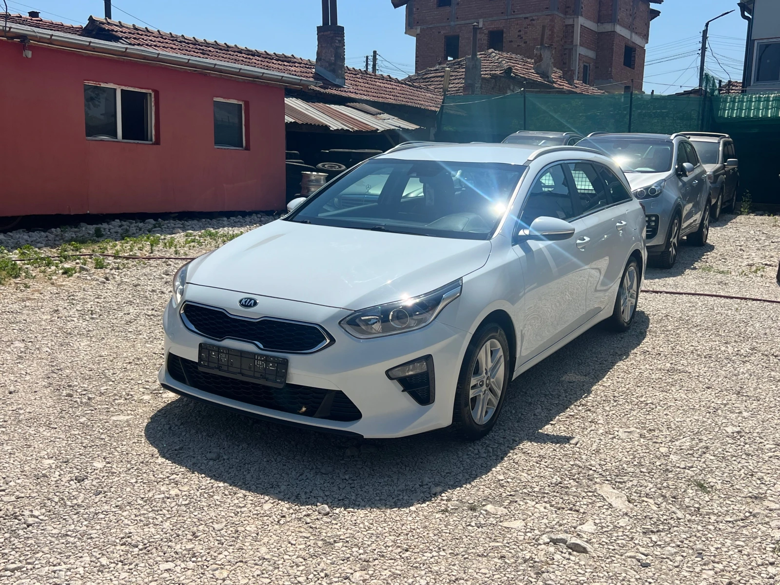 Kia Ceed 1, 6cdri evro 6
