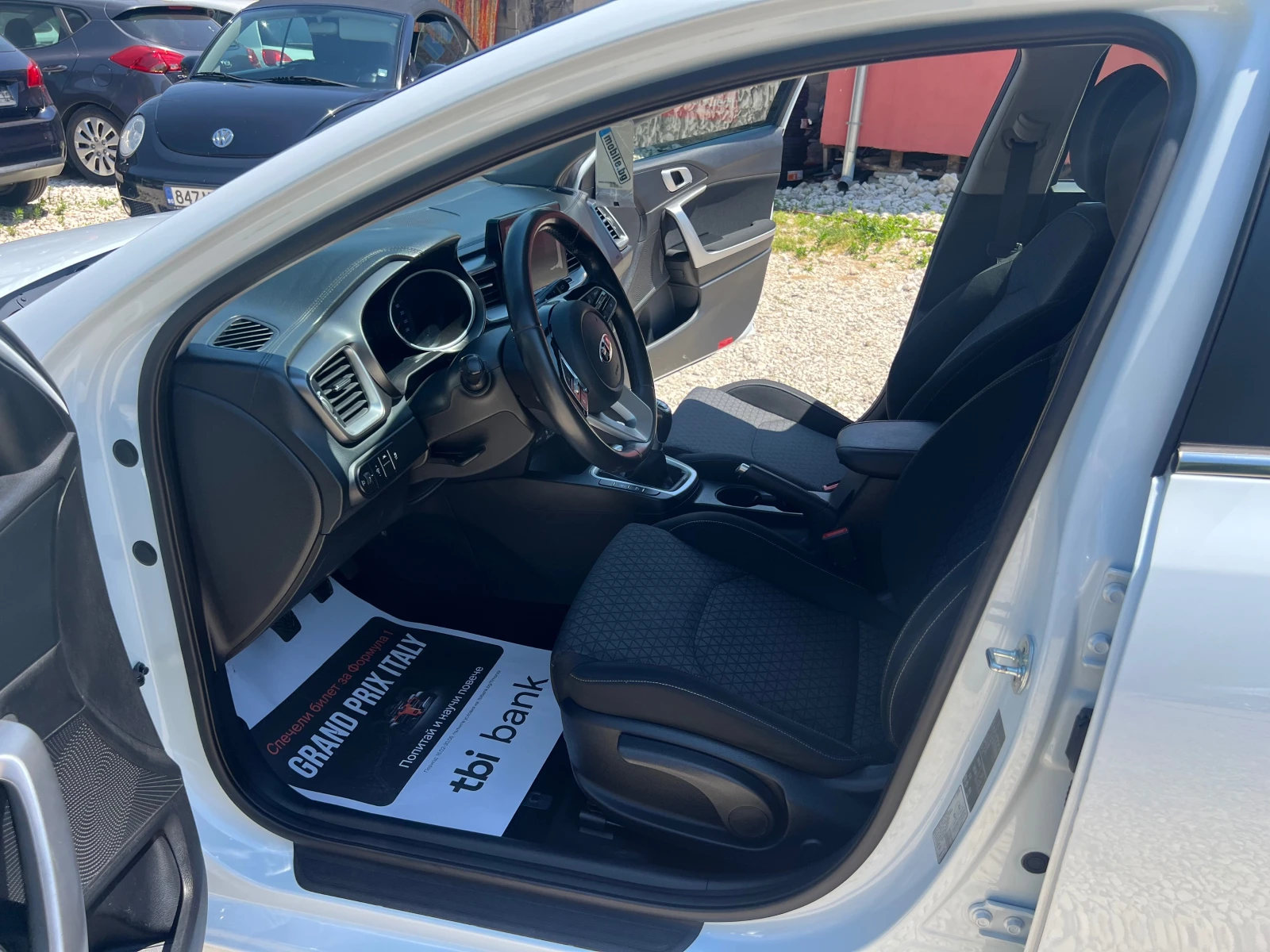 Kia Ceed 1, 6cdri evro 6, снимка 10 - Автомобили и джипове - 55099629