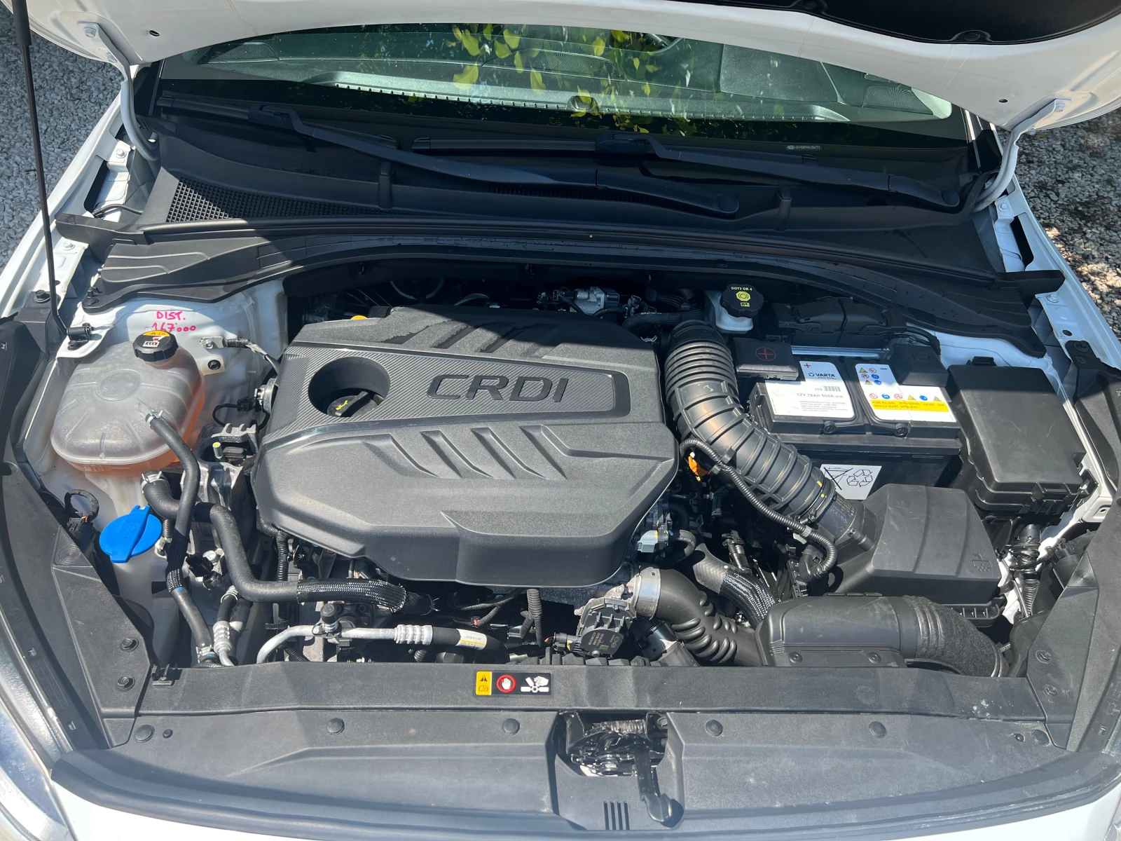 Kia Ceed 1, 6cdri evro 6, снимка 17 - Автомобили и джипове - 55099629