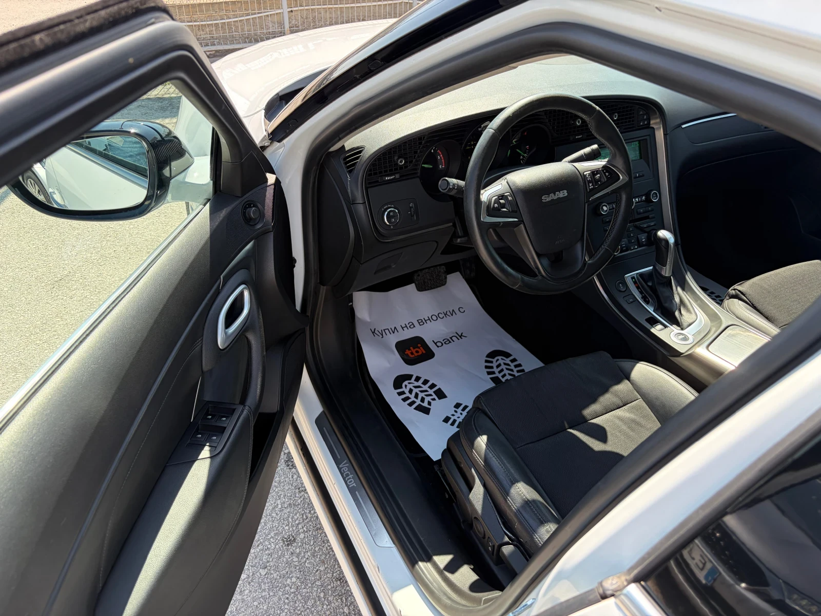 Saab 9-5 VECTOR TOP, снимка 7 - Автомобили и джипове - 55121998