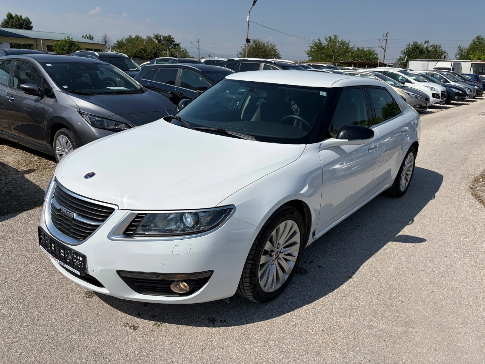 Saab 9-5 VECTOR TOP