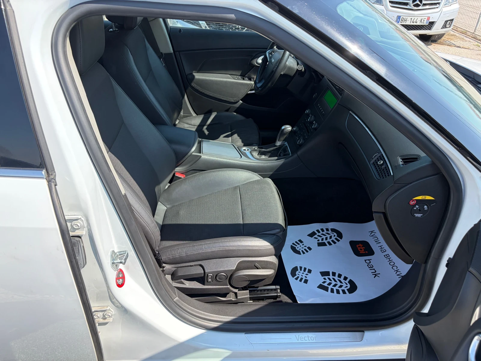 Saab 9-5 VECTOR TOP, снимка 14 - Автомобили и джипове - 55121998