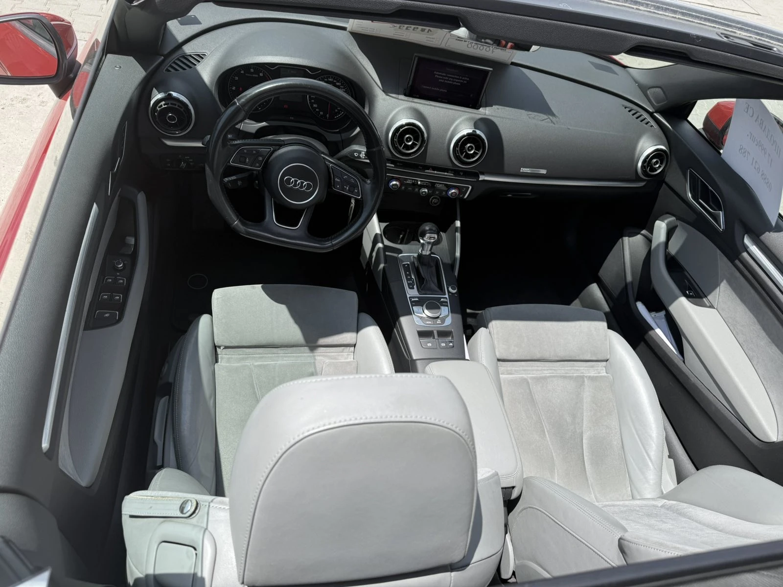 Audi A3, снимка 2 - Автомобили и джипове - 55279972