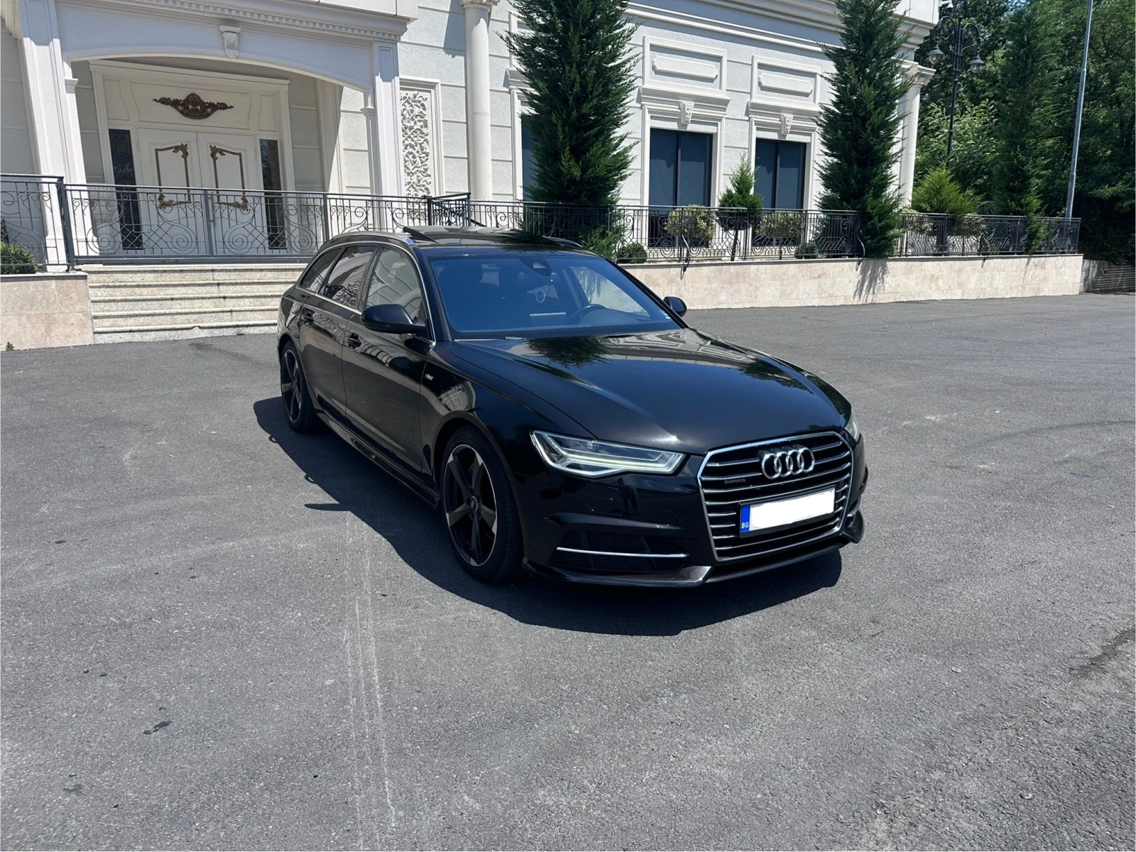 Audi A6 3.0TDi, снимка 3 - Автомобили и джипове - 55431916