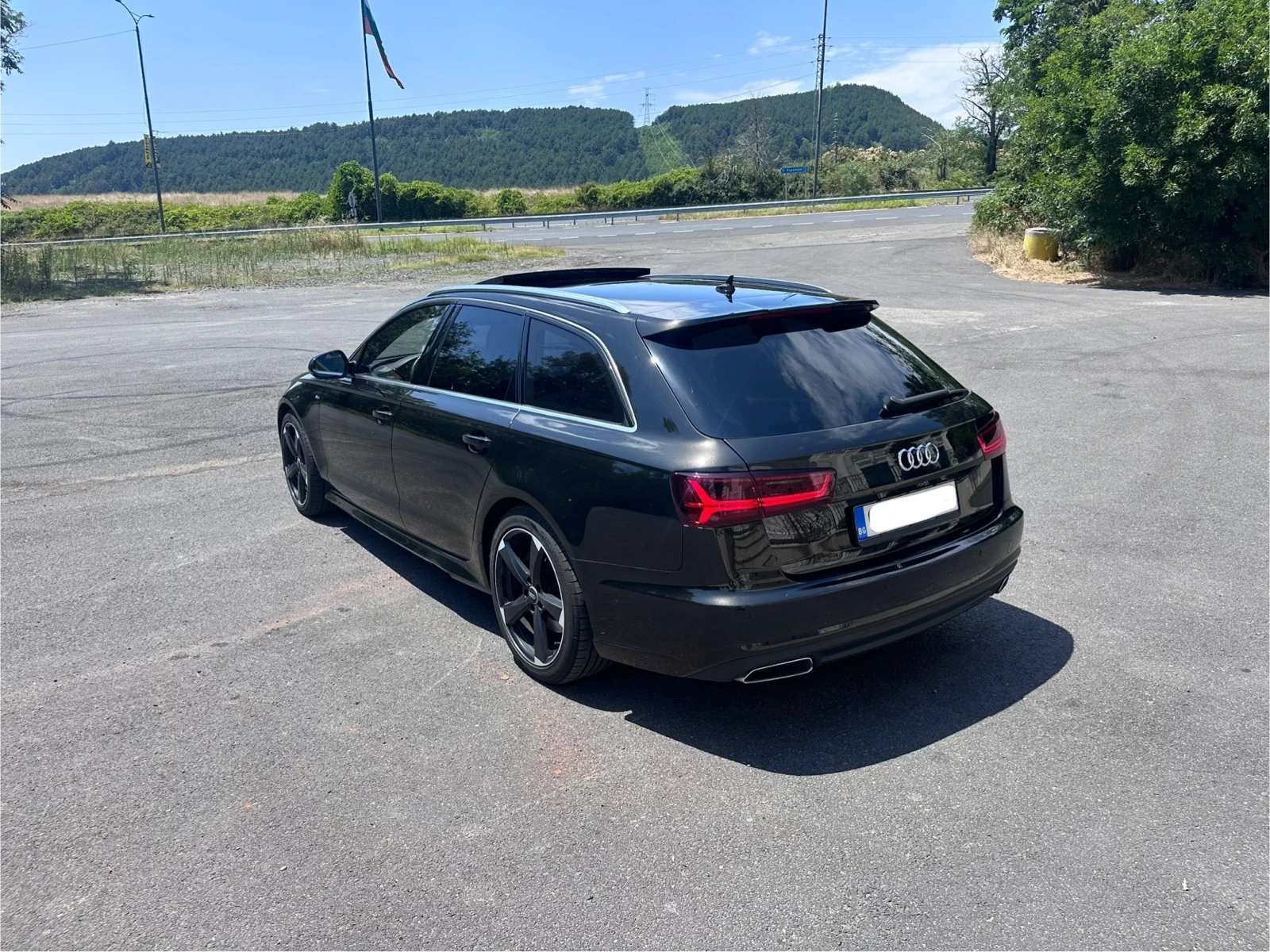 Audi A6 3.0TDi, снимка 4 - Автомобили и джипове - 55431916