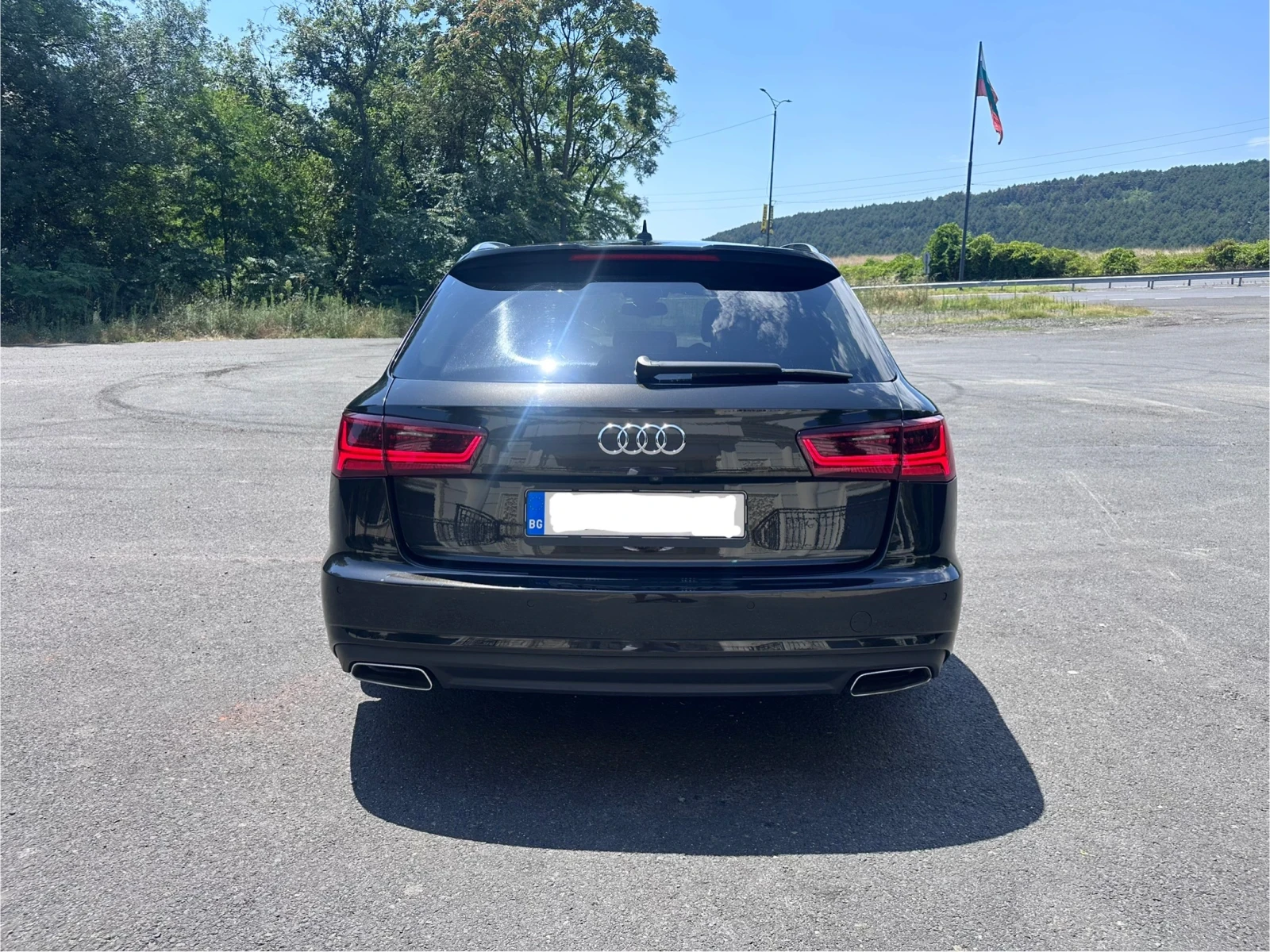 Audi A6 3.0TDi, снимка 5 - Автомобили и джипове - 55431916