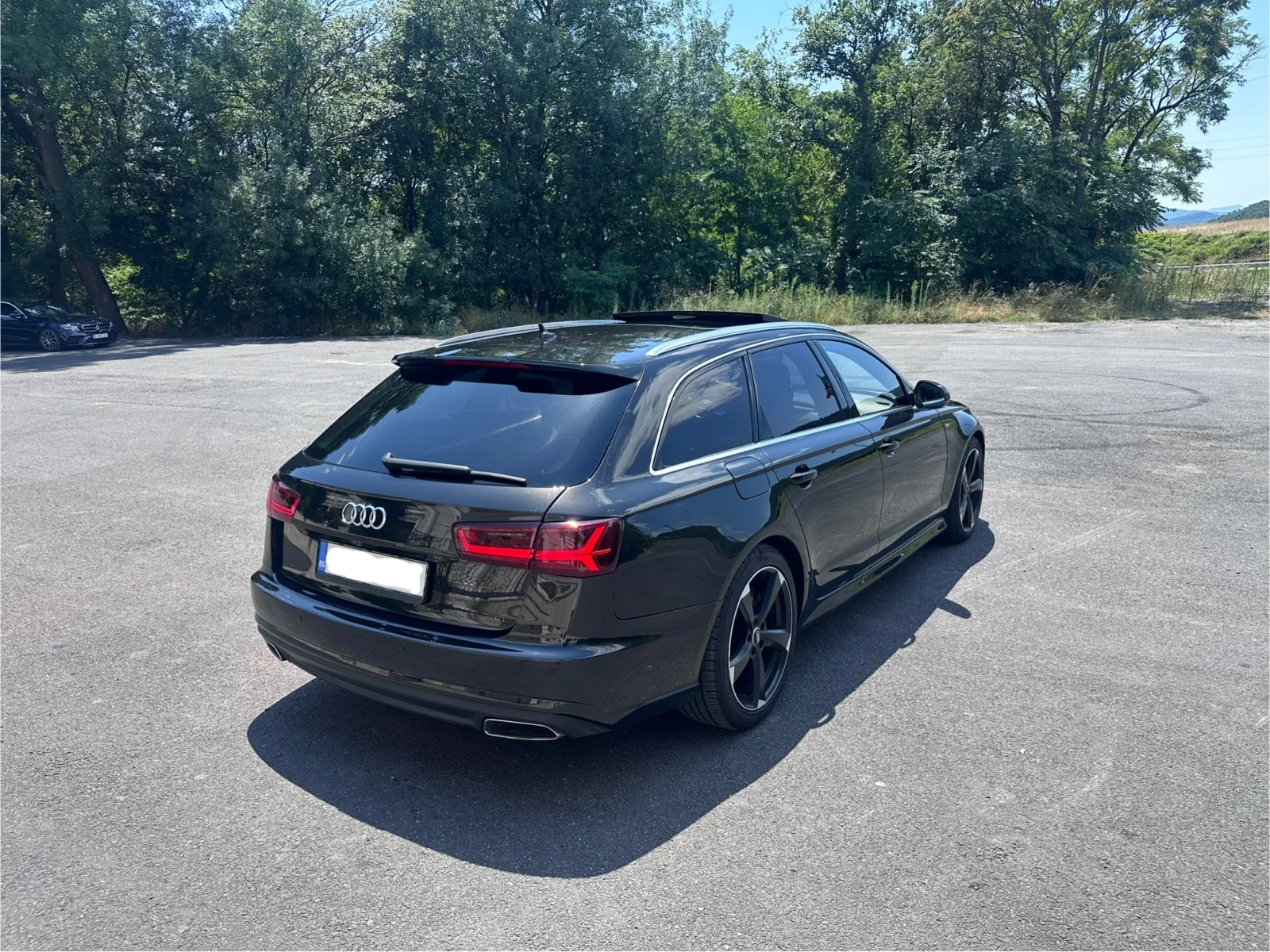 Audi A6 3.0TDi, снимка 6 - Автомобили и джипове - 55431916