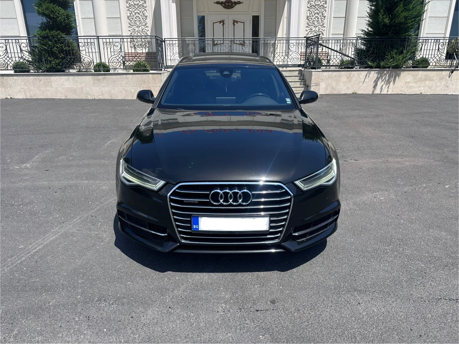 Audi A6 3.0TDi, снимка 2 - Автомобили и джипове - 55431916