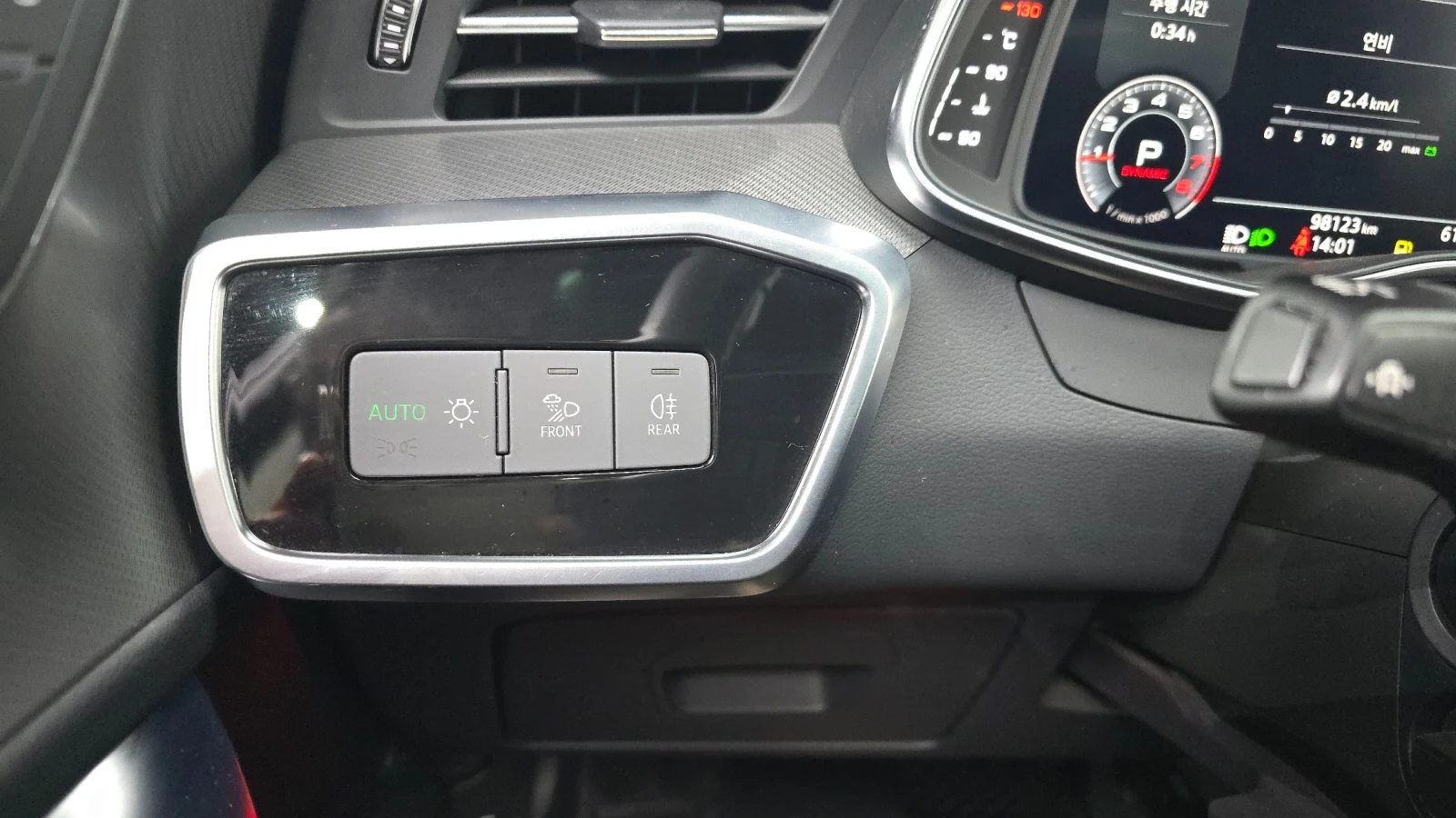 Audi A6 45 TFSI Quattro S line, снимка 16 - Автомобили и джипове - 55603868