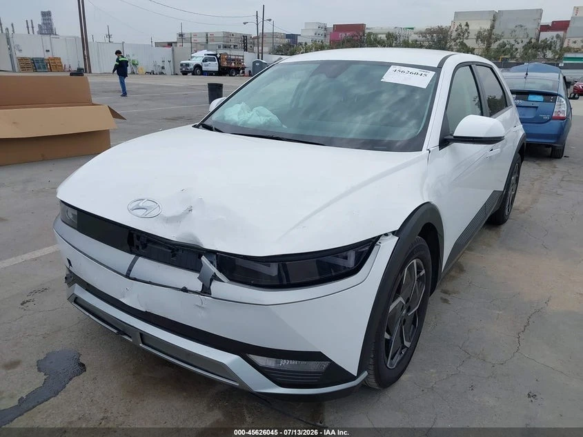 Hyundai Ioniq 5 SEL, снимка 6 - Автомобили и джипове - 55737862