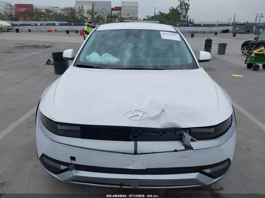 Hyundai Ioniq 5 SEL, снимка 10 - Автомобили и джипове - 55737862