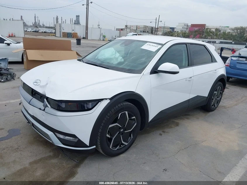Hyundai Ioniq 5 SEL, снимка 2 - Автомобили и джипове - 55737862
