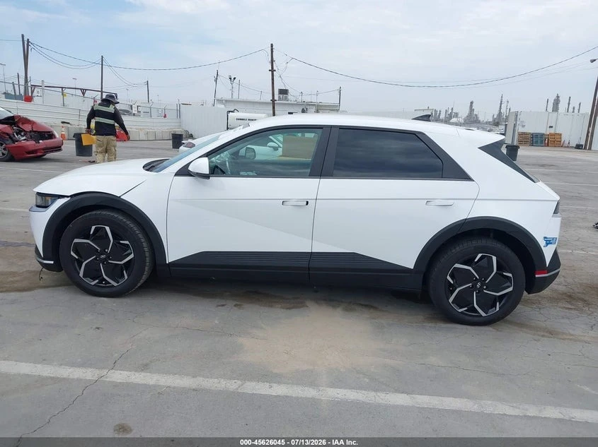 Hyundai Ioniq 5 SEL, снимка 12 - Автомобили и джипове - 55737862
