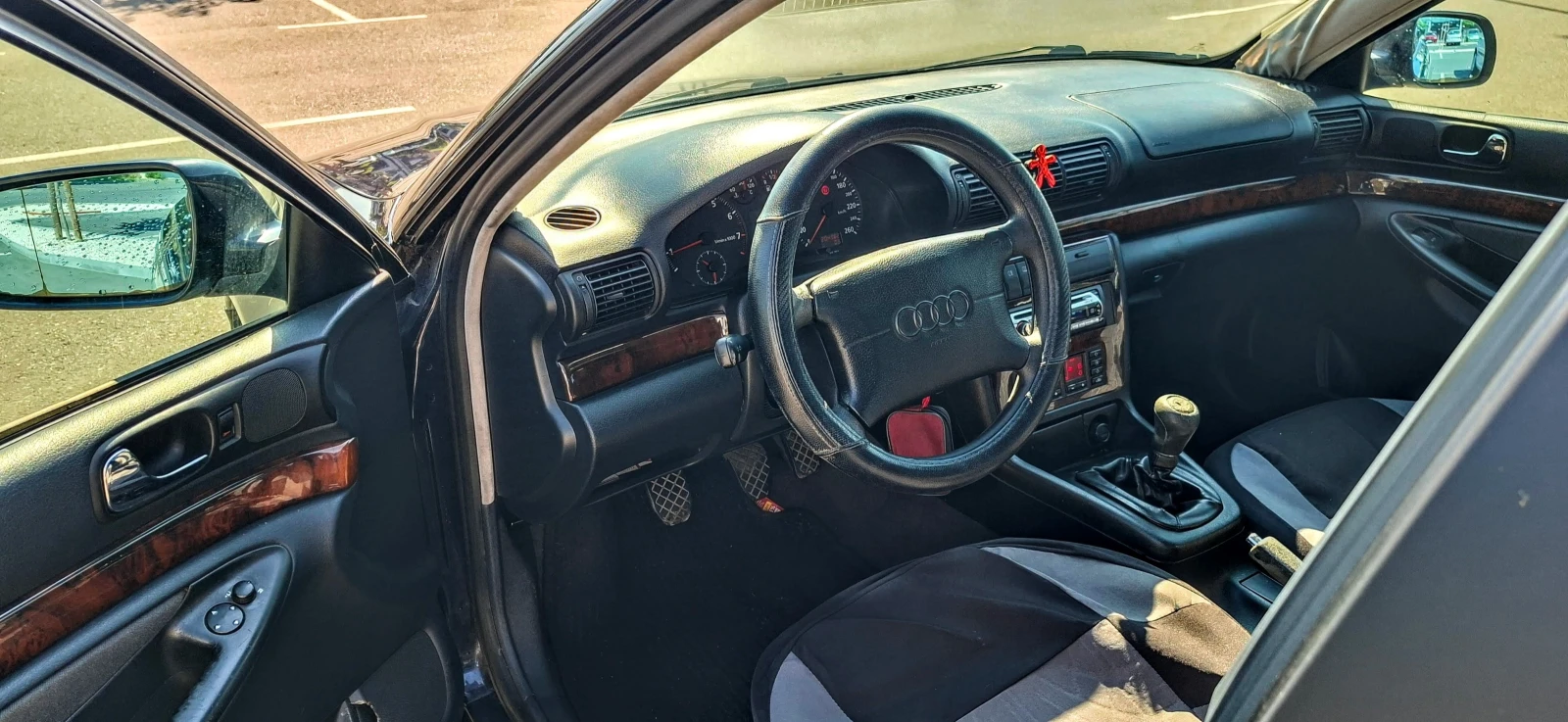 Audi A4, снимка 2 - Автомобили и джипове - 55783995