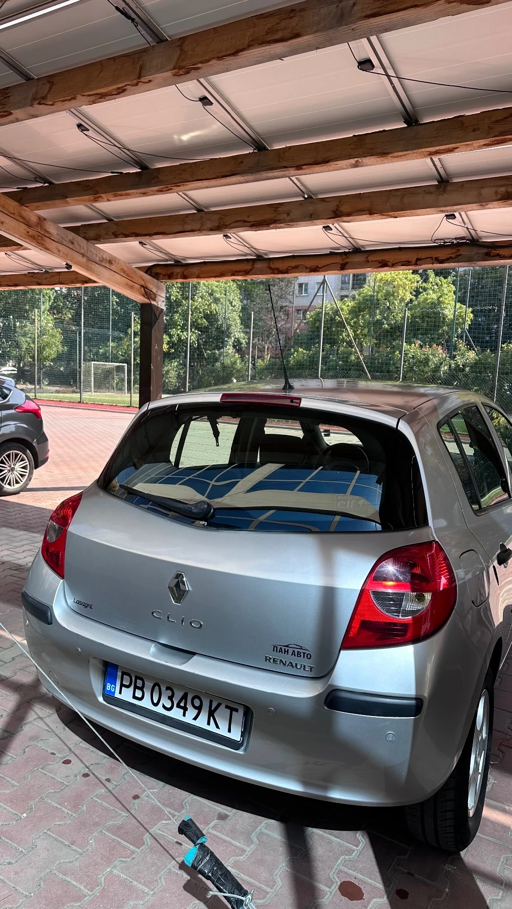 Renault Clio 1, 2 75hp, снимка 3 - Автомобили и джипове - 55907964