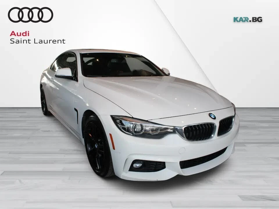BMW 430 xDrive * PANO * АвтоКредит * (ЦЕНА ДО БГ)