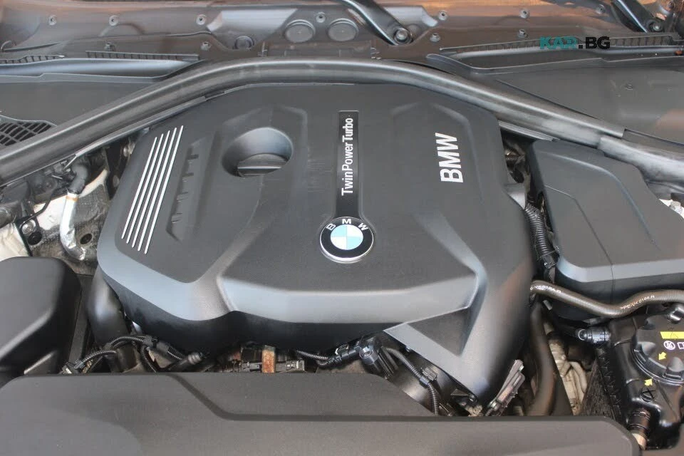 BMW 430 xDrive * PANO * АвтоКредит * (ЦЕНА ДО БГ), снимка 7 - Автомобили и джипове - 55931043
