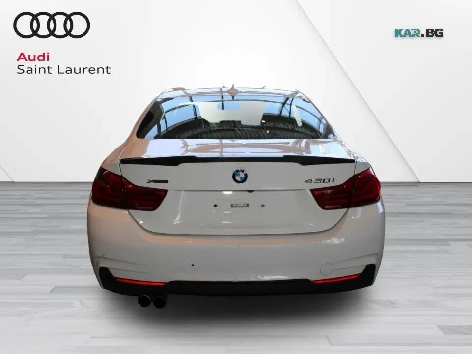 BMW 430 xDrive * PANO * АвтоКредит * (ЦЕНА ДО БГ), снимка 5 - Автомобили и джипове - 55931043