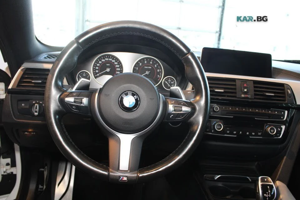 BMW 430 xDrive * PANO * АвтоКредит * (ЦЕНА ДО БГ), снимка 10 - Автомобили и джипове - 55931043
