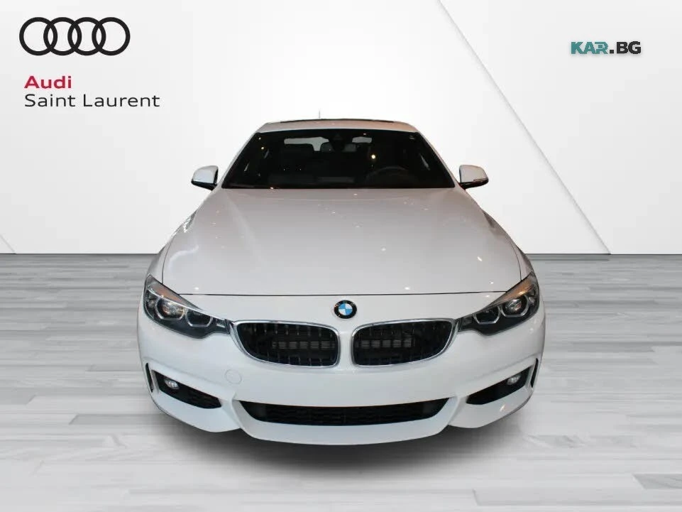 BMW 430 xDrive * PANO * АвтоКредит * (ЦЕНА ДО БГ), снимка 2 - Автомобили и джипове - 55931043