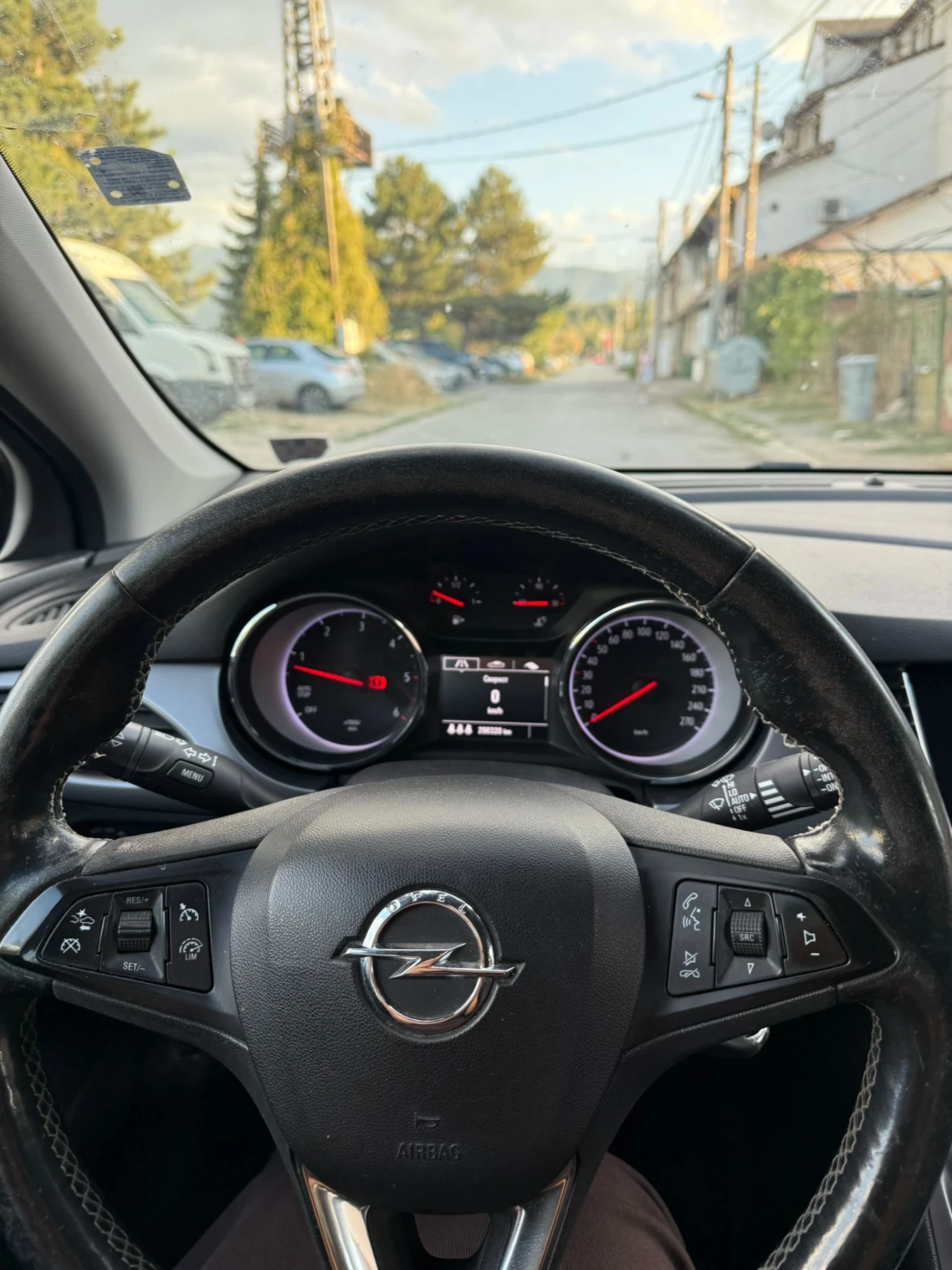 Opel Astra, снимка 4 - Автомобили и джипове - 55948424