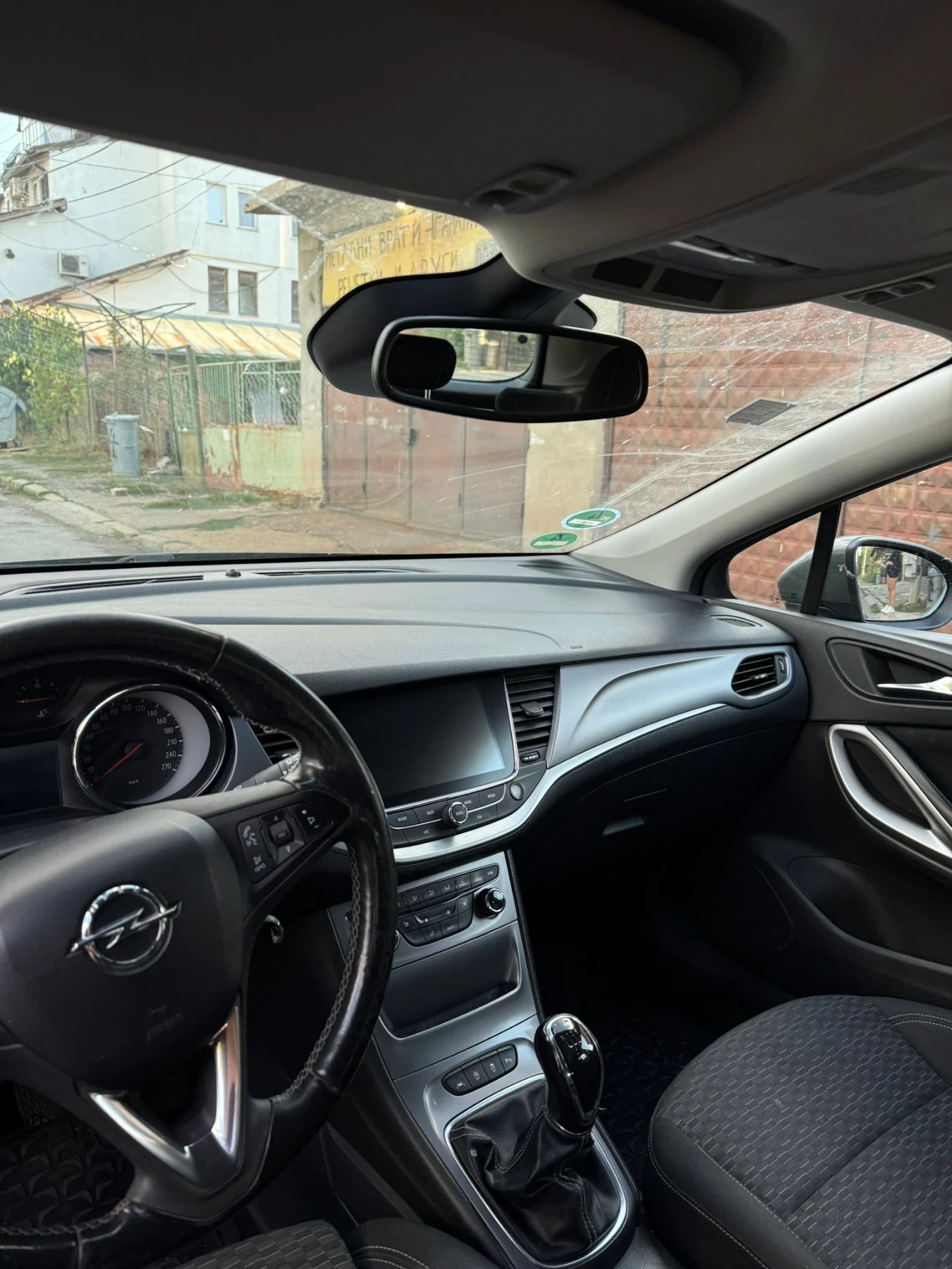 Opel Astra, снимка 6 - Автомобили и джипове - 55948424