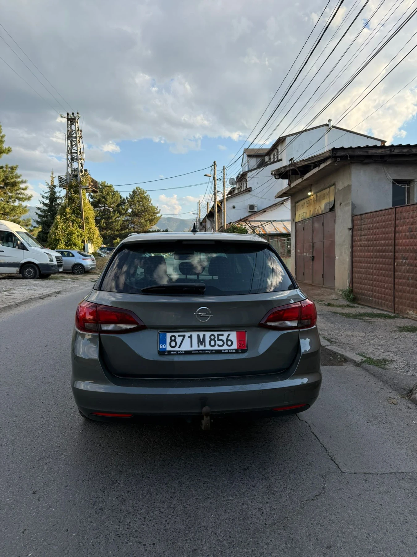 Opel Astra, снимка 2 - Автомобили и джипове - 55948424